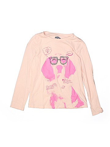 OshKosh B'gosh Long Sleeve T-Shirt (view 1)