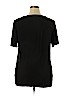 Gap Body Black Short Sleeve T-Shirt Size XL - photo 2