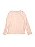 OshKosh B'gosh 100% Cotton Graphic Pink Long Sleeve T-Shirt Size 14 - photo 2