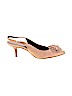 Donald J Pliner 100% Leather Pink Heels Size 9 - photo 1