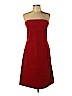 Esprit Red Casual Dress Size 14 - photo 1