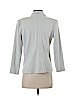 Daisy Fuentes Gray Blazer Size S (petite) - photo 2