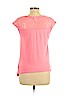 H&M 100% Viscose Pink Sleeveless Top Size L - photo 2