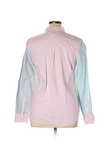 J.Crew Long Sleeve Button-Down Shirt (view 2)