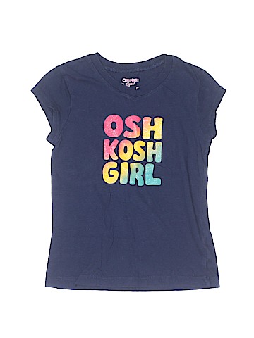 OshKosh B'gosh Short Sleeve T-Shirt (view 1)