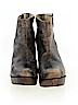 BED|STU Brown Ankle Boots Size 8 1/2 - photo 2