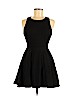 Lulu's Black Casual Dress Size S - photo 1
