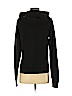 Victoria's Secret Pink Black Pullover Hoodie Size S - photo 2