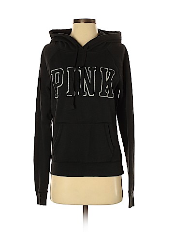 Victoria's Secret Pink Pullover Hoodie (view 1)