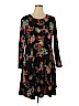 Frock Shop Black Casual Dress Size 1X - photo 1