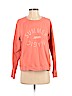 Roxy Pink Pullover Sweater Size M - photo 1