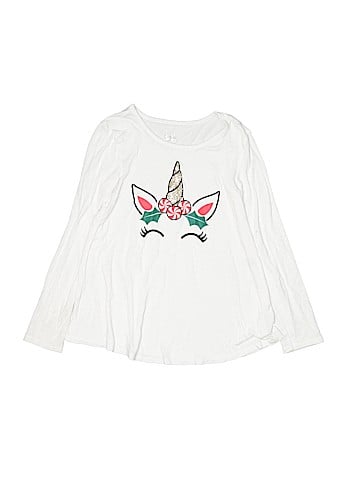 Justice Long Sleeve T-Shirt (view 1)