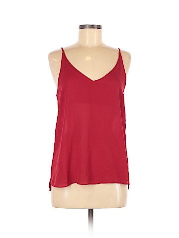 Shinestar Sleeveless Blouse (view 1)
