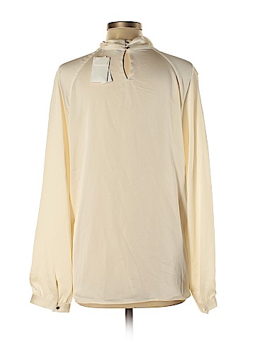 Banana Republic Factory Store Long Sleeve Blouse (view 2)