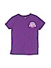 Under Armour 100% Cotton Purple Active T-Shirt Size S (youth) - photo 1