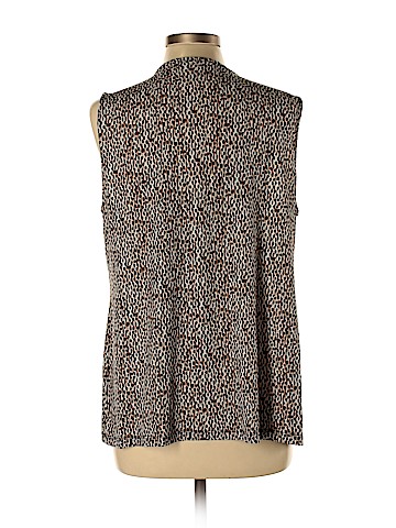 Dana Buchman Sleeveless Top (view 2)