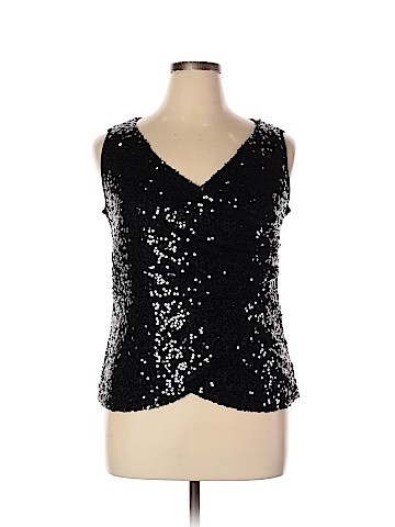 Masseys Sleeveless Top (view 1)