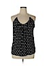 Old Navy 100% Rayon Black Sleeveless Blouse Size XL - photo 1