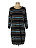 Tommy Hilfiger Gray Casual Dress Size XL - photo 1