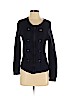 Ann Taylor LOFT Outlet 100% Cotton Blue Cardigan Size S (petite) - photo 1