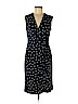 Banana Republic Factory Store Blue Cocktail Dress Size M (petite) - photo 1