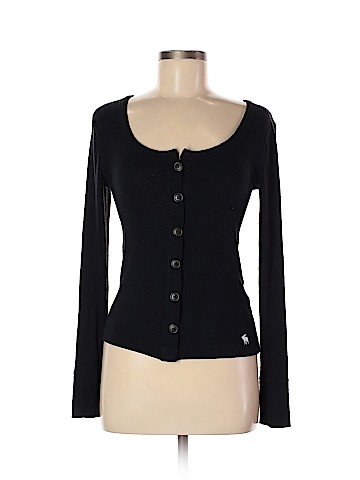 Abercrombie & Fitch Long Sleeve Button-Down Shirt (view 1)