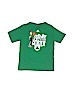 Adidas 100% Cotton Green Active T-Shirt Size 5 - 6 - photo 1