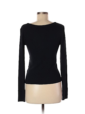 Abercrombie & Fitch Long Sleeve Button-Down Shirt (view 2)