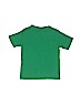 Adidas 100% Cotton Green Active T-Shirt Size 5 - 6 - photo 2