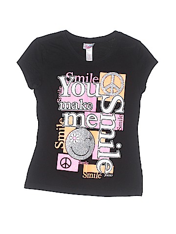 Justice Short Sleeve T-Shirt (view 1)