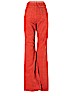 Lands' End Orange Cords Size 14 - photo 2