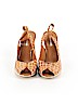 Enzo Angiolini Tan Heels Size 9 1/2 - photo 2