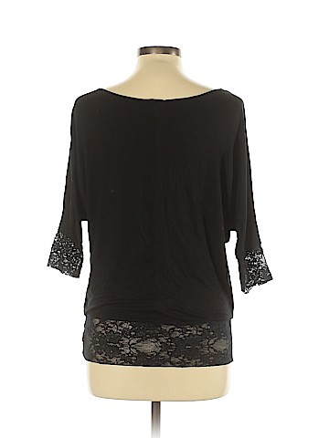 Love Culture 3/4 Sleeve Top (view 2)