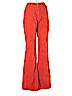 Lands' End Orange Cords Size 14 - photo 1