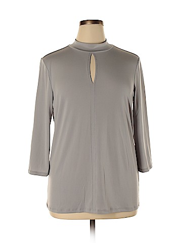 Banana Republic 3/4 Sleeve Top (view 1)