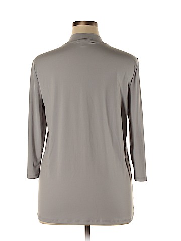 Banana Republic 3/4 Sleeve Top (view 2)