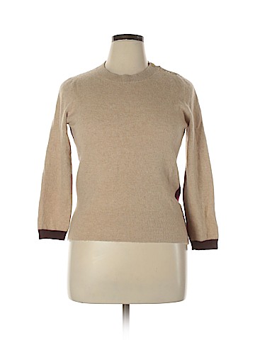 J.Crew Wool Pullover Sweater (view 1)