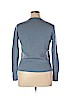 Gap 100% Wool Blue Wool Cardigan Size XL - photo 2
