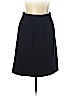 Aquascutum 100% Wool Blue Wool Skirt Size 12 - photo 1