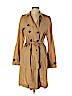 Eva Franco 100% Linen Tan Jacket Size L - photo 1