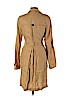 Eva Franco 100% Linen Tan Jacket Size L - photo 2