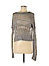 Decree Gray Pullover Sweater Size M - photo 1