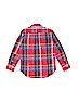 Gap Kids 100% Cotton Red Long Sleeve Button-Down Shirt Size S (kids) - photo 2