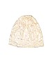Unbranded Print Ivory Beanie One size - photo 1