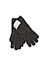 Mia + Tess Solid Gray Gloves One size - photo 1