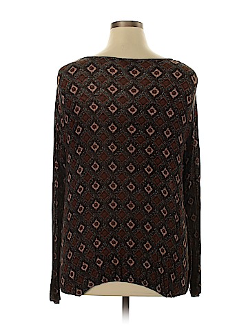 Willi Smith Long Sleeve Top (view 2)