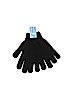 Assorted Brands Solid Black Gloves One size - photo 1