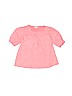 Tex Kids 100% Cotton Print Pink 3/4 Sleeve Top Size 3 - 4 - photo 1