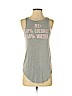 Hollister Gray Sleeveless Top Size S - photo 1