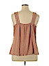Maurices Orange Sleeveless Top Size XL - photo 2